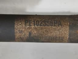 BENTLEY Bentley Arnage T drive shaft rear right PE102356PA rear right drive shaft — thumbnail 6