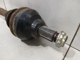 BENTLEY Bentley Arnage T drive shaft rear right PE102356PA rear right drive shaft — thumbnail 5