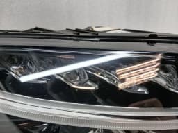 MERCEDES-BENZ Mercedes C C63 LEDW205 Right Headlight A2059068202 Headlamp FAULTY — thumbnail 7