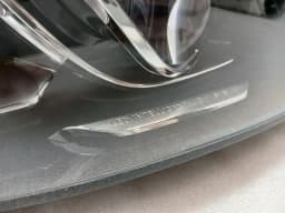 MERCEDES-BENZ Mercedes C C63 LEDW205 Right Headlight A2059068202 Headlamp FAULTY — thumbnail 5