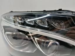 MERCEDES-BENZ Mercedes C C63 LEDW205 Right Headlight A2059068202 Headlamp FAULTY — thumbnail 4