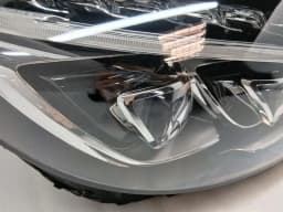 MERCEDES-BENZ Mercedes C C63 LEDW205 Right Headlight A2059068202 Headlamp FAULTY — thumbnail 6