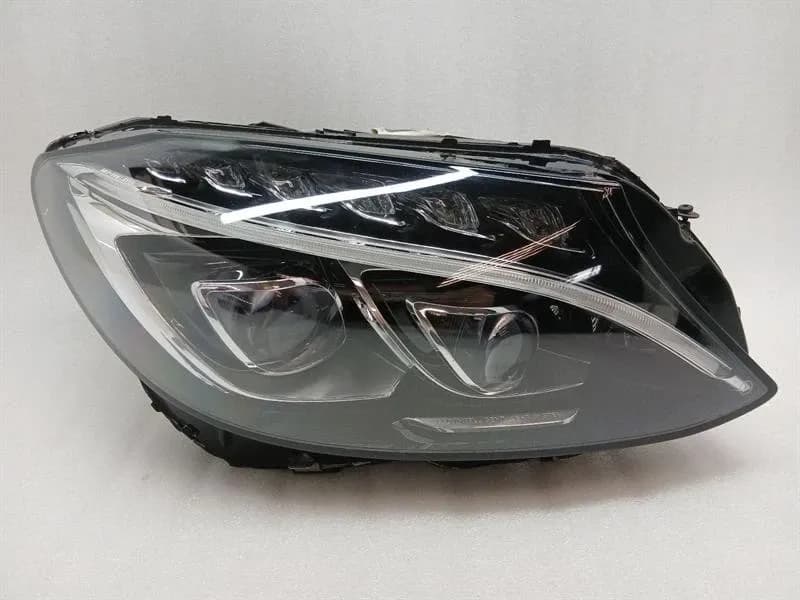 MERCEDES-BENZ Mercedes C C63 LEDW205 Right Headlight A2059068202 Headlamp FAULTY