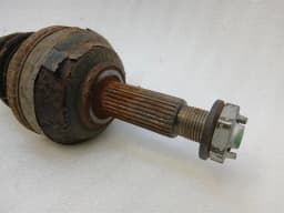ASTON MARTIN Aston Martin DB9 Volante Drive Shaft Right 4G43-4K138-BB Right Drive Shaft — thumbnail 6