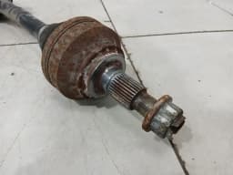 AUDI Audi R8 Type 42 V10 drive shaft rear Re 420501204B rear right drive shaft — thumbnail 6