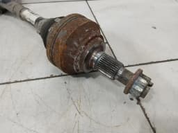 AUDI Audi R8 Type 42 V10 drive shaft rear Re 420501204B rear right drive shaft — thumbnail 7