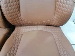 ASTON MARTIN Aston Martin Vanquish AM310 seats front seats cooled heated brown leather — thumbnail 6