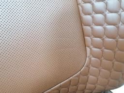ASTON MARTIN Aston Martin Vanquish AM310 seats front seats cooled heated brown leather — thumbnail 8