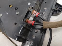 ASTON MARTIN Aston Martin DB9 Volante Right Rear Winder 4G43-F27000-AH Window Regulator Right — thumbnail 4