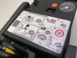 MERCEDES-BENZ Mercedes CL W217 Tool Kit A0005831502 Tool Kit A0005830712 — thumbnail 5