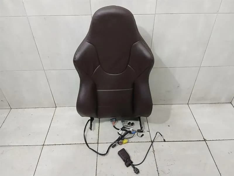 ASTON MARTIN VANQUISH 04-07 V12 SEAT 3R12-746018-AAW SEAT RIGHT SPORT BACKREST