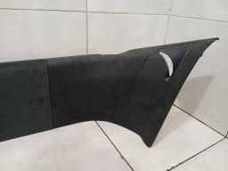 PORSCHE Porsche Targa Mk2 911 992 Roof Lining 992868613B Alcantara Headliner Black — thumbnail 3