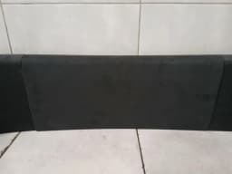 PORSCHE Porsche Targa Mk2 911 992 Roof Lining 992868613B Alcantara Headliner Black — thumbnail 4