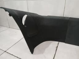 PORSCHE Porsche Targa Mk2 911 992 Roof Lining 992868613B Alcantara Headliner Black — thumbnail 5