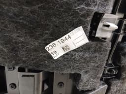 PORSCHE Porsche Targa Mk2 911 992 Roof Lining 992868613B Alcantara Headliner Black — thumbnail 9