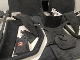 MCLAREN McLaren 720S Coupe Roof Lining 14NB366CP ALCANTARA SET Headliner — thumbnail 9