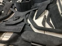 MCLAREN McLaren 720S Coupe Roof Lining 14NB366CP ALCANTARA SET Headliner — thumbnail 8