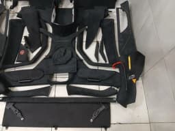 MCLAREN McLaren 720S Coupe Roof Lining 14NB366CP ALCANTARA SET Headliner — thumbnail 5