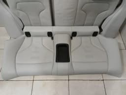 BMW BMW M4 F82 rear seat set seats interior rear set Merino-Silverstone 2 — thumbnail 6
