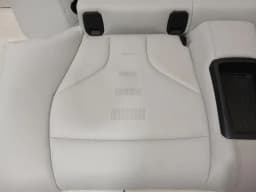 BMW BMW M4 F82 rear seat set seats interior rear set Merino-Silverstone 2 — thumbnail 7