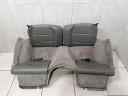 PORSCHE Porsche 911 996 Rear Seat Set 99652222102 Rear Seats Set 99652205102 Leather — thumbnail 1