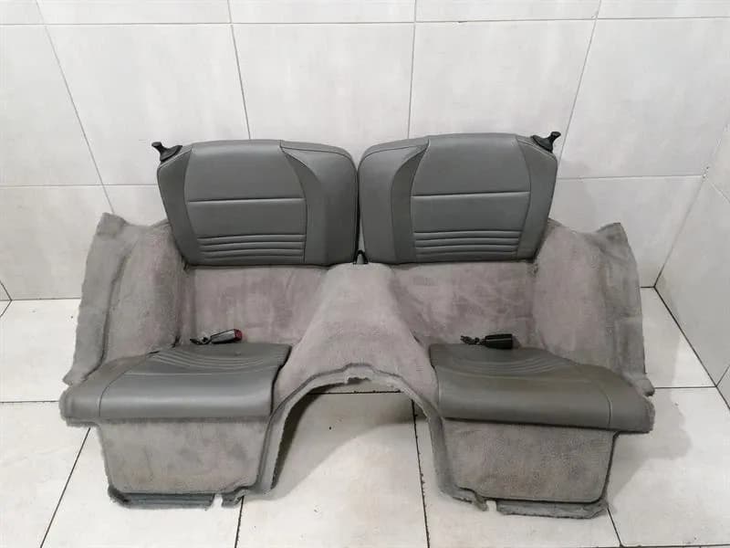 PORSCHE Porsche 911 996 Rear Seat Set 99652222102 Rear Seats Set 99652205102 Leather