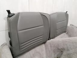 PORSCHE Porsche 911 996 Rear Seat Set 99652222102 Rear Seats Set 99652205102 Leather — thumbnail 3