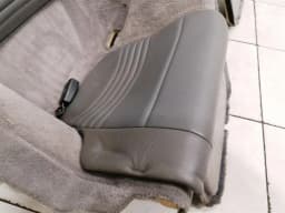 PORSCHE Porsche 911 996 Rear Seat Set 99652222102 Rear Seats Set 99652205102 Leather — thumbnail 4