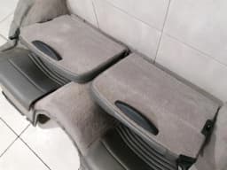 PORSCHE Porsche 911 996 Rear Seat Set 99652222102 Rear Seats Set 99652205102 Leather — thumbnail 9