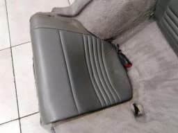 PORSCHE Porsche 911 996 Rear Seat Set 99652222102 Rear Seats Set 99652205102 Leather — thumbnail 8