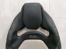 MERCEDES-BENZ Mercedes C AMG Performance W205 Left Seat Cover A2059109626 1C70 Seats Cover — thumbnail 2