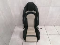 MERCEDES-BENZ Mercedes C AMG Performance W205 Left Seat Cover A2059109626 1C70 Seats Cover — thumbnail 1