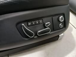 BENTLEY 11-18 BENTLEY CONTINENTAL GT COUPE MULLINER SEATS SEATS LEATHER BELUGA SPEED BLACK — thumbnail 7