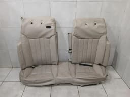 BENTLEY BENTLEY CONTINENTAL FLYING SPUR Seats REAR LEATHERS Seats Interior — thumbnail 1