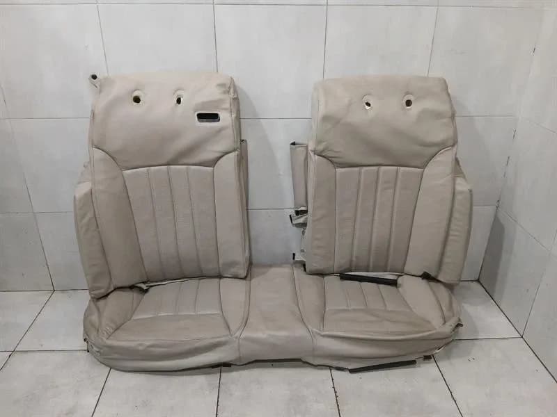BENTLEY BENTLEY CONTINENTAL FLYING SPUR Seats REAR LEATHERS Seats Interior