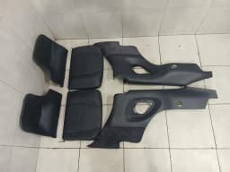 PORSCHE Porsche 911 997 seats sea blue coupe sea blue seats interior blue leather — thumbnail 2
