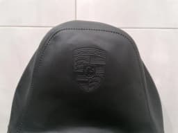 PORSCHE Porsche Cayman 718 911 991 Seat Cover 18 Way Heated 99152114104 Seat Cover Right — thumbnail 2