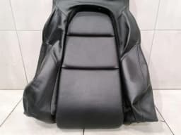 PORSCHE Porsche Cayman 718 911 991 Seat Cover 18 Way Heated 99152114104 Seat Cover Right — thumbnail 3