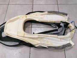PORSCHE Porsche Cayman 718 911 991 Seat Cover 18 Way Heated 99152114104 Seat Cover Right — thumbnail 8