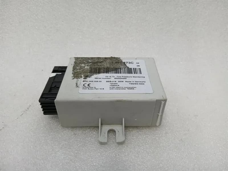 BENTLEY CONTINENTAL FLYING TRACK Sensor 3W7907273C TPMS RDK