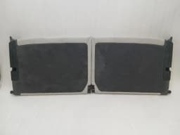 PORSCHE Porsche 911 992 seats bi-color slate gre/chalk Targa rear rear seat bench interior — thumbnail 3