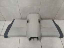 PORSCHE Porsche 911 992 seats bi-color slate gre/chalk Targa rear rear seat bench interior — thumbnail 5