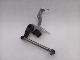 PORSCHE Porsche 911 992 Level Sensor 992616571B Suspension Height Sensor — thumbnail 3