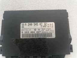 MAYBACH Maybach 62 V240 electronic module A2405450232 control unit PDC PARKING — thumbnail 5