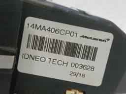 MCLAREN McLaren 720S Coupe Electronic module 14MA406CP control unit USB PORT — thumbnail 5