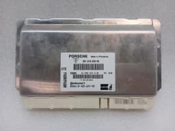 PORSCHE Porsche Cayman 718 GT4 electronic module 99161845059 suspension control unit — thumbnail 1