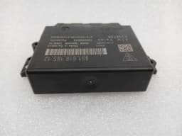 PORSCHE Porsche Cayman 718 GT4 Electronic Module 99161818512 ECU PDC PTS — thumbnail 6