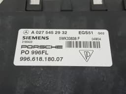 PORSCHE Porsche 911 996 electronic module 99661818007 control unit gearbox tiptronic — thumbnail 5