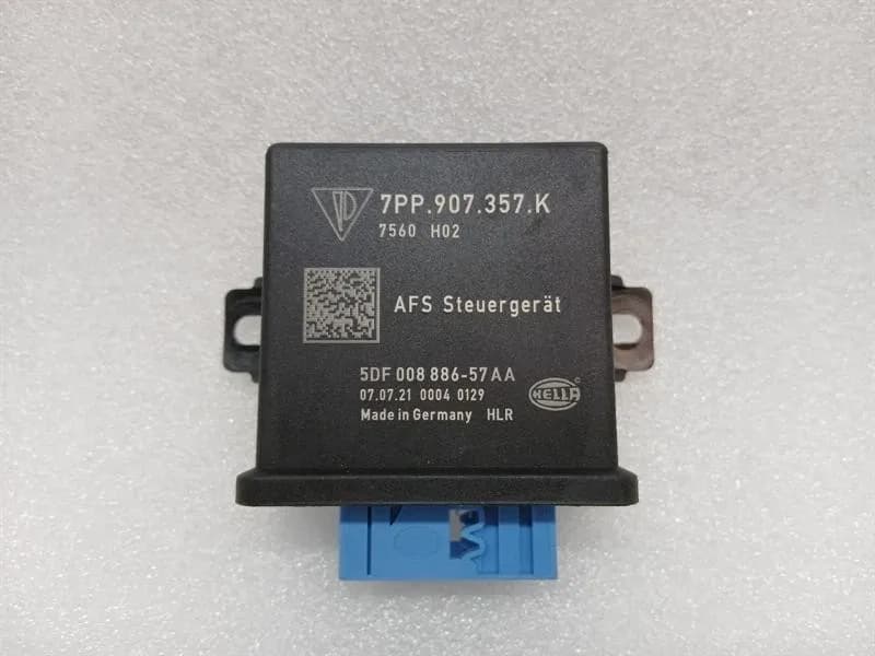 PORSCHE Porsche Cayman 718 GT4 electronic module 7PP907357K light control unit