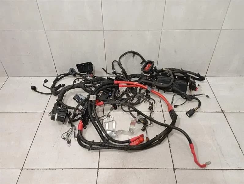 ASTON MARTIN VANTAGE AM6 Engine BAY Wiring KY63-14290-DB RHD Wiring Harness